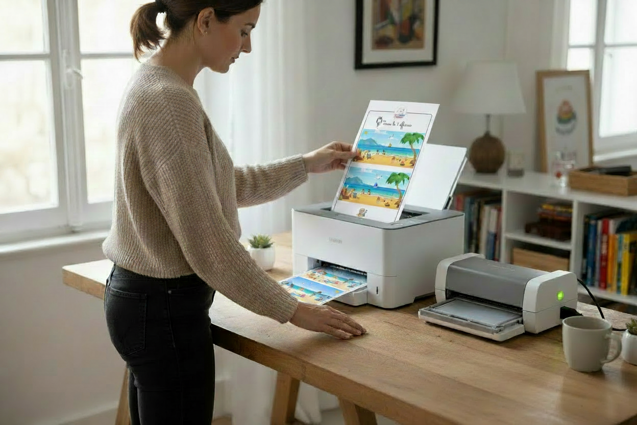 Le matériel qu'on adore pour donner vie à nos PDF