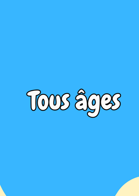 Tous les âges