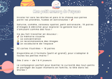 Mon petit Memory de l'espace - Produit digital (PDF)