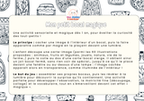 Mon petit bocal magique — Activité découverte avec 60 carte - Produit Digital (PDF)