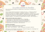 Ma petite activité de Pizzaiolo — Je fais des pizzas ! Produit Digital (PDF)