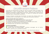 Mes petits masques d'animaux — Gros pack de 34 masques à découper - Produit Digital (PDF)