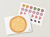 Ma petite activité de Pizzaiolo — Je fais des pizzas ! Produit Digital (PDF)