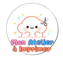 Mon atelier à imprimer